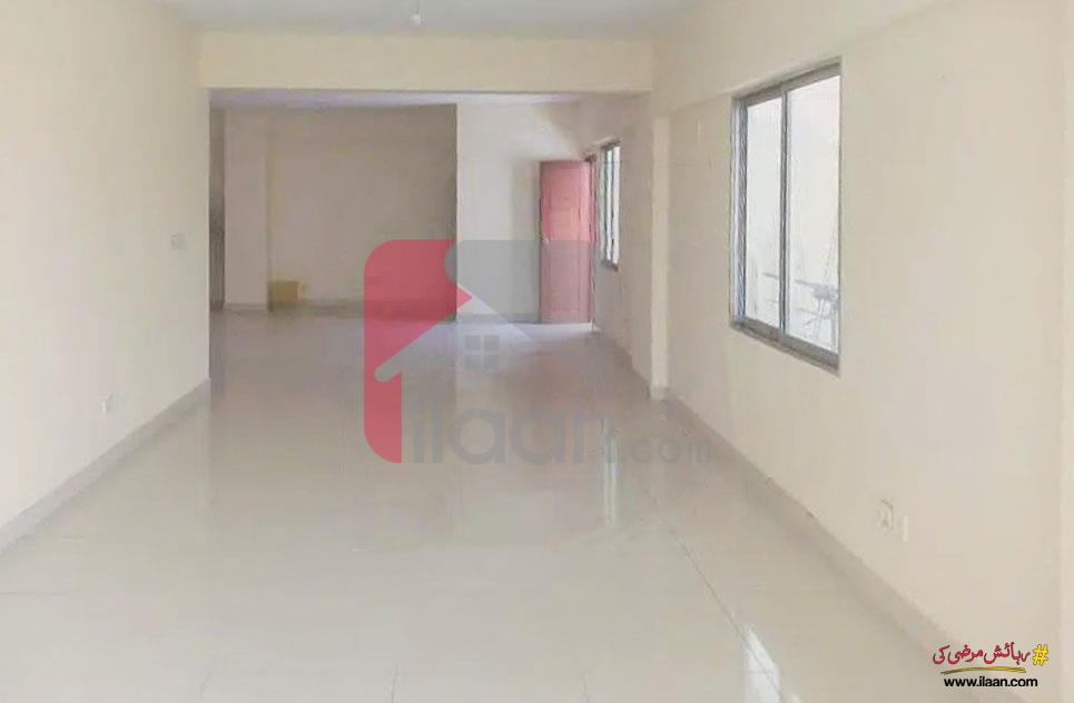 1098 Sq.ft Office for Rent in Phase 6, DHA Karachi
