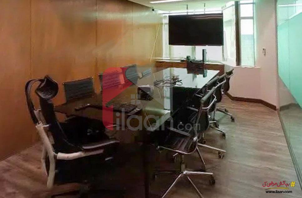 2547 Sq.ft Office for Rent on Shaheed Millat Road, Karachi