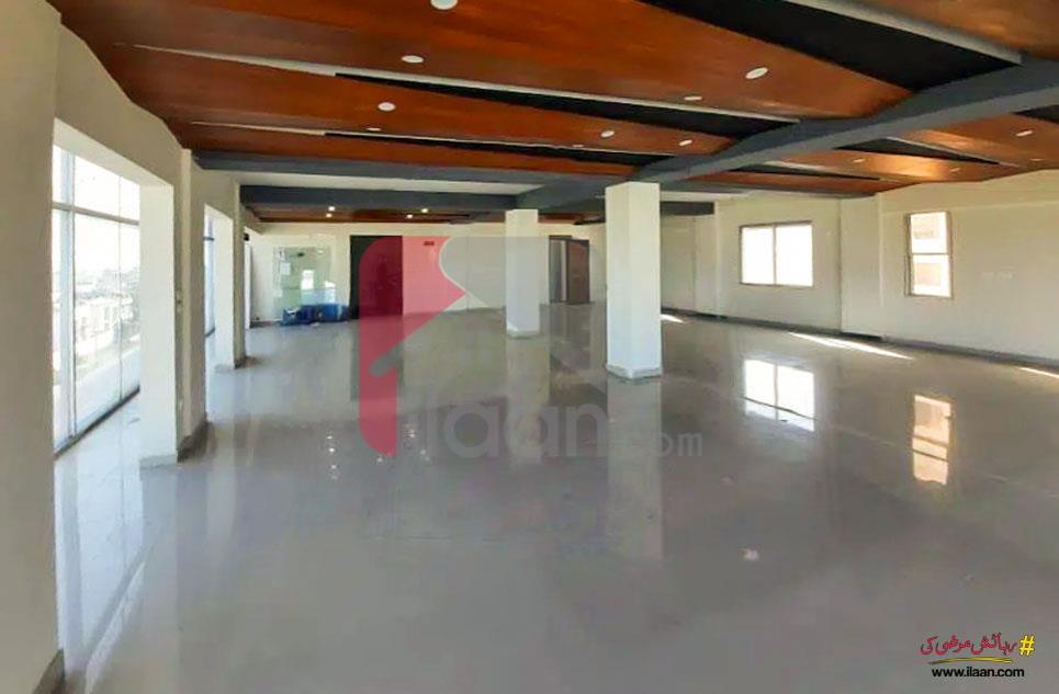 2196 Sq.ft Office for Rent in Muslim Commercial Area, Phase 6, DHA Karachi