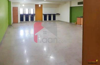 1197 Sq.ft Office for Rent in Block 6, PECHS, Karachi