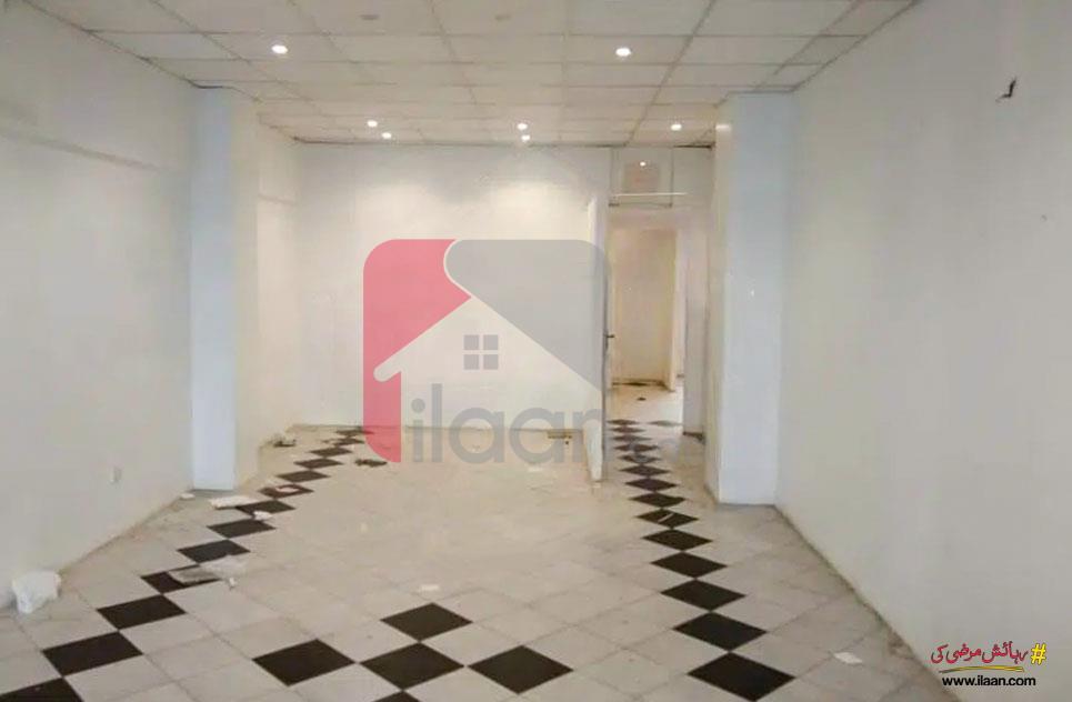 900 Sq.ft Office for Sale in Badar Commercial Area, Phase 5, DHA Karachi