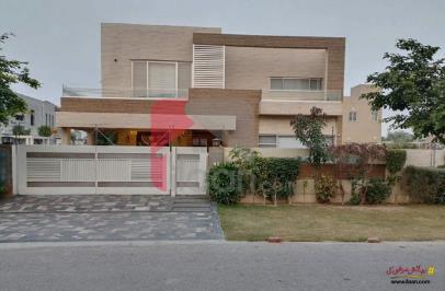 2 Kanal House for Sale in Block F, Phase 6, DHA Lahore (Furnished)