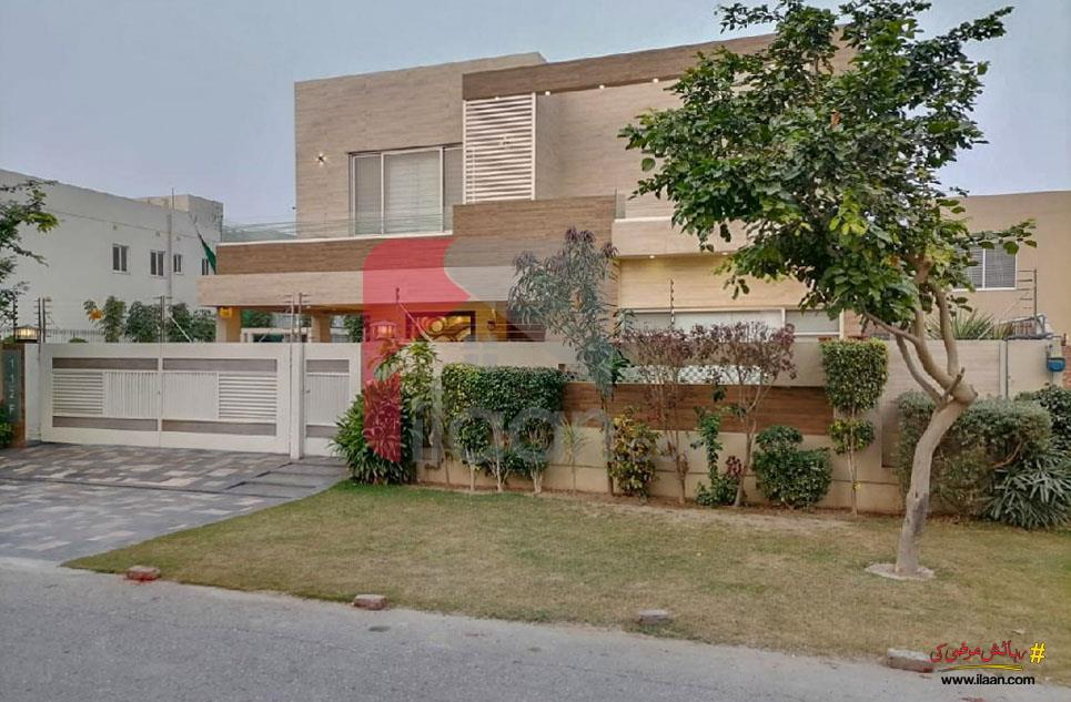 2 Kanal House for Sale in Block F, Phase 6, DHA Lahore (Furnished)
