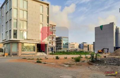 720 Sq.ft Office for Sale in Zulfiqar & Al Murtaza Commercial Area, Phase 8, DHA Karachi