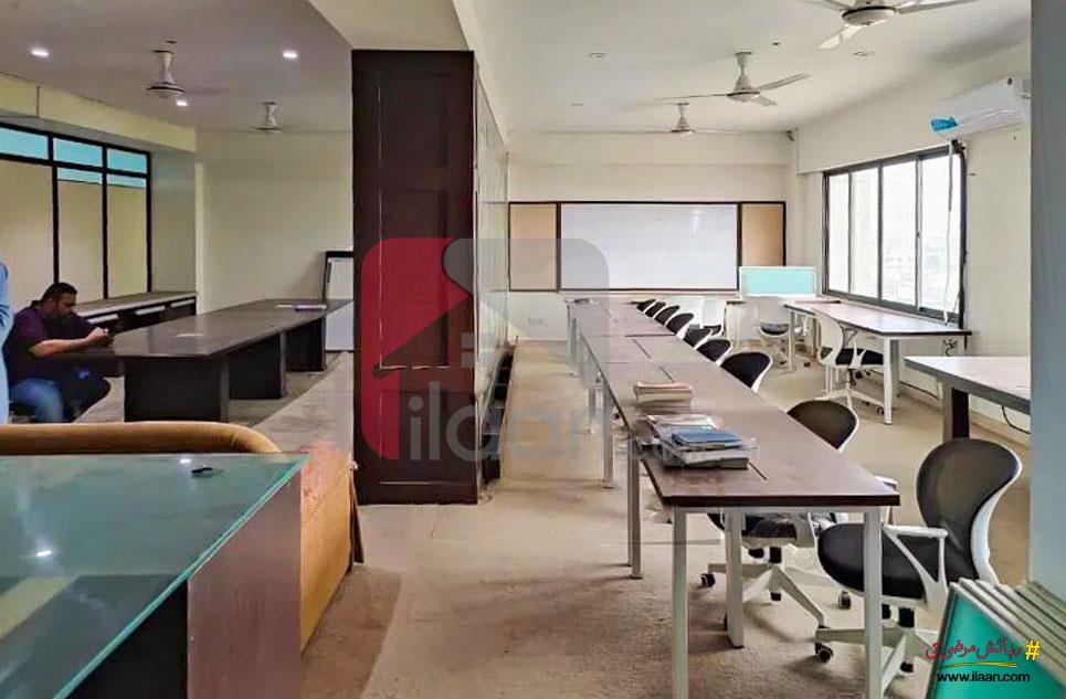 549 Sq.ft Office for Sale in Block A, Sector 3, DHA City, Karachi
