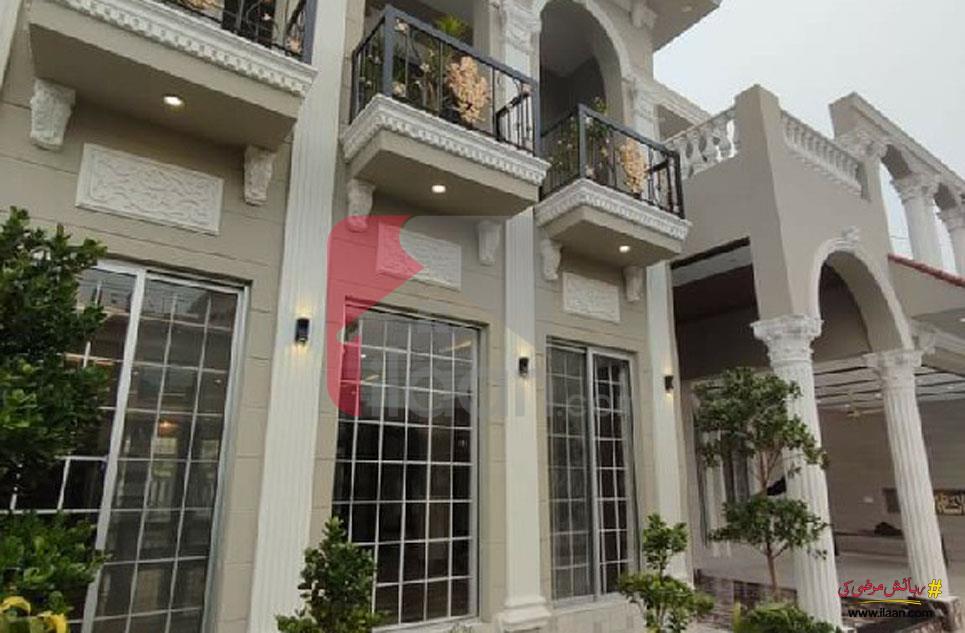 1 Kanal House for Sale in E Block, Phase 1, Wapda Town, Lahore