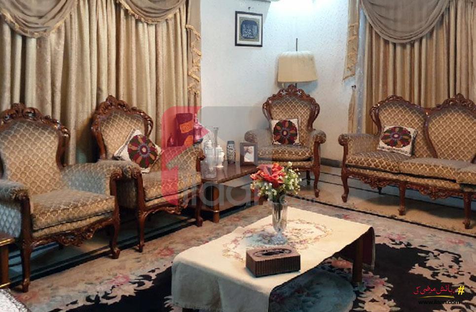 2 Kanal 3 Marla House for Sale in Valencia Housing Society, Lahore