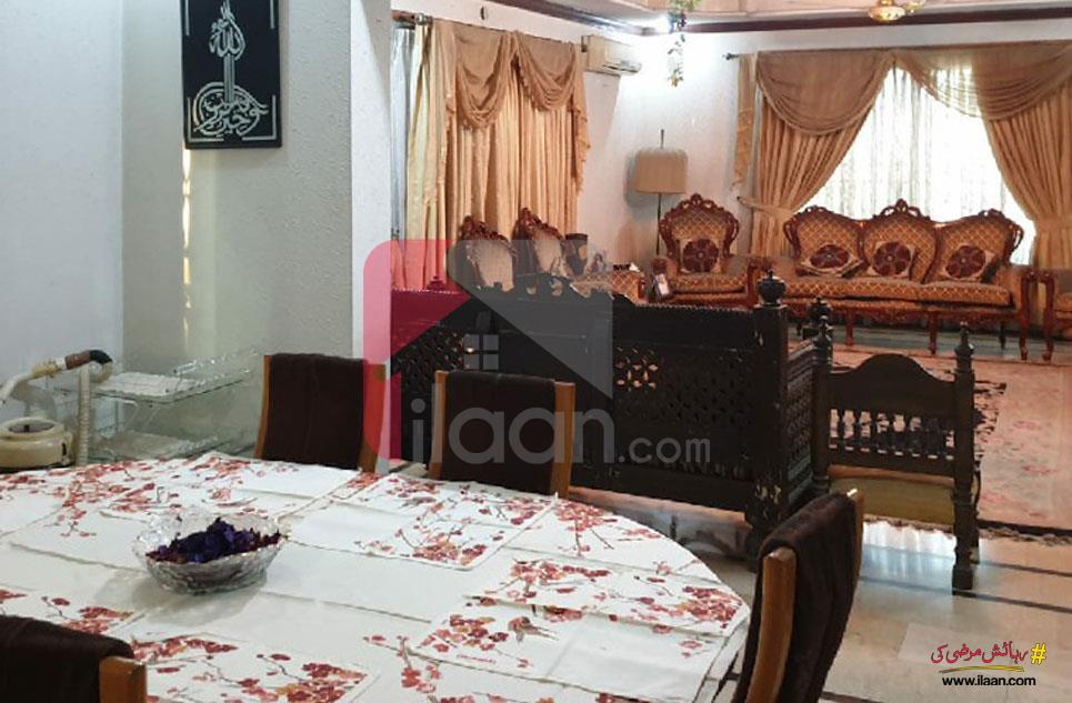 2 Kanal 3 Marla House for Sale in Valencia Housing Society, Lahore