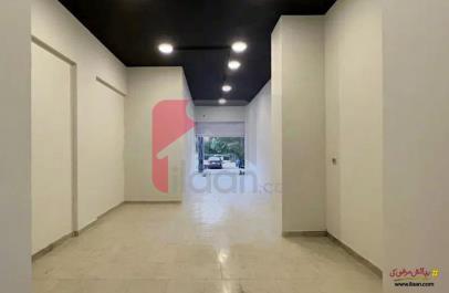 576 Sq.ft Shop for Sale in Bukhari Commercial Area, Phase 6, DHA Karachi