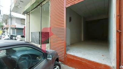 549 Sq.ft Shop for Sale in Phase 7, DHA Karachi
