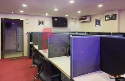 999 Sq.ft Office for Rent in Shaheed Millat Road, Karachi
