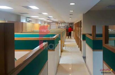 1998 Sq.ft Office for Rent in Block 9, Clifton, Karachi