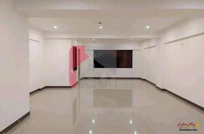 999 Sq.ft Office for Rent in Bukhari Commercial Area, Phase 6, DHA Karachi