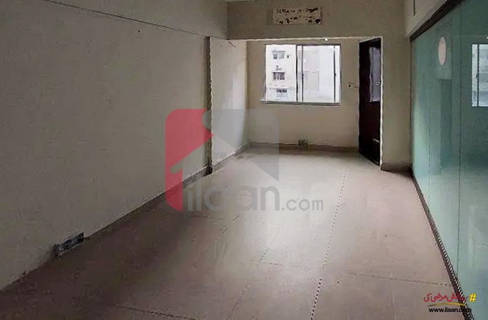 900 Sq.ft Office for Rent in Zamzama Commercial Area, Phase 5, DHA Karachi