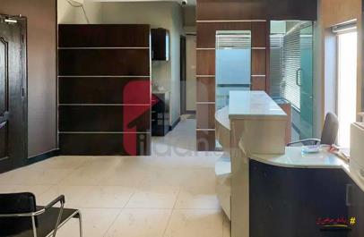 999 Sq.ft Office for Rent in Phase 6, DHA Karachi