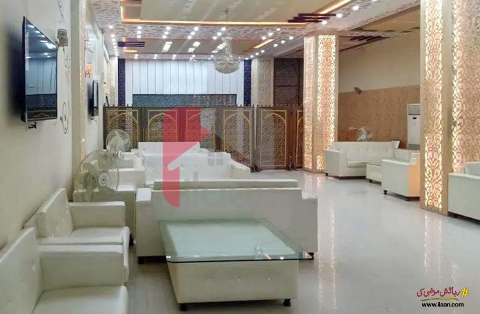 2502 Sq.ft Office for Rent on Tariq Road, Karachi