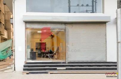 405 Sq.ft Shop for Sale in Sector 15-A, KDA Employees Housing Society, Scheme 33, Karachi