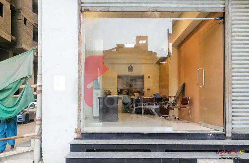 2997 Sq.ft Shop for Sale in Sector 15-A, KDA Employees Housing Society, Scheme 33, Karachi