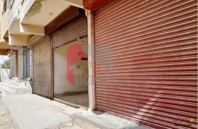 99 Sq.ft Shop for Sale in Korangi Town, Karachi