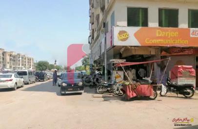 198 Sq.ft Shop for Sale in Block 4, Gulistan-e-Johar, Karachi