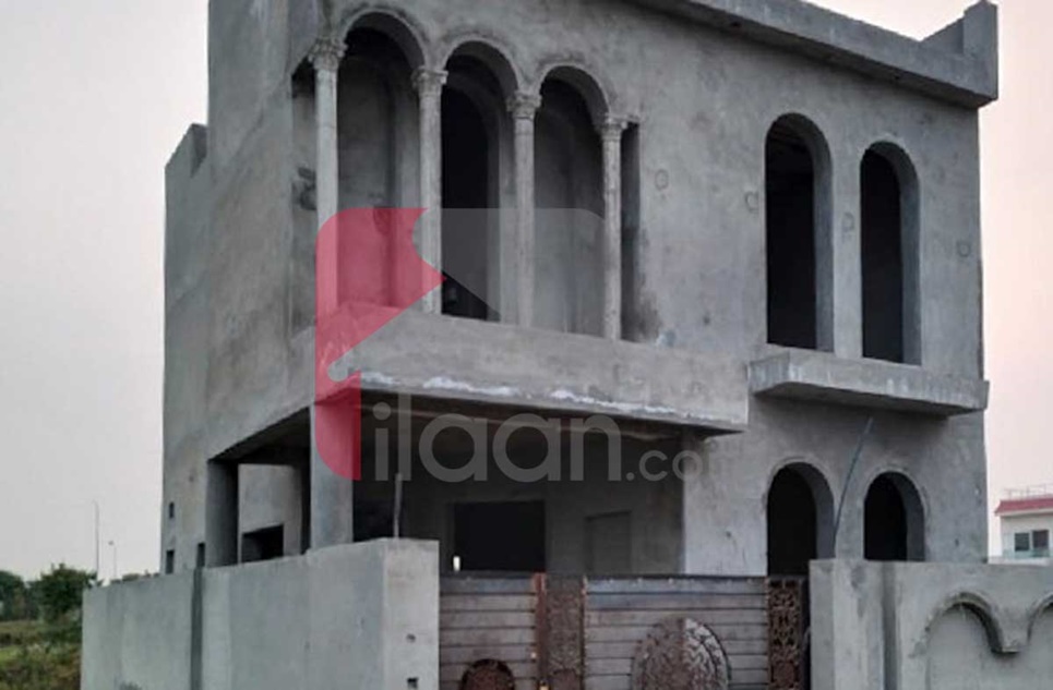 5 Marla House for Sale in Block B, Phase 9 - Town, DHA, Lahore