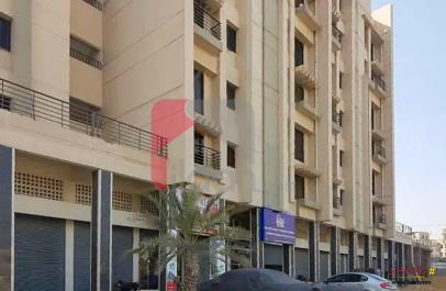 351 Sq.ft Shop for Sale in Saima Presidency, Malir Cantonment, Karachi
