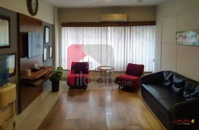 1701 Sq.ft Office for Sale in Zamzama Commercial Area, Phase 5, DHA Karachi