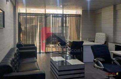 621 Sq.ft Office for Sale in Phase 5, DHA Karachi