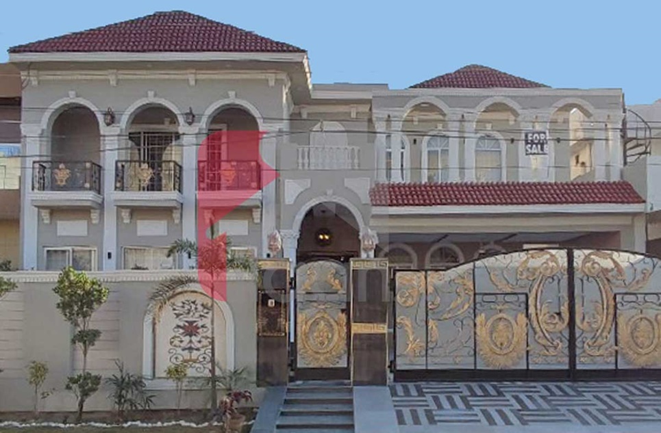 1 Kanal House For Sale in Phase 1, Wapda Town, Lahore