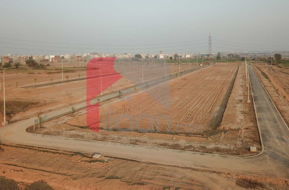 5 Marla Plot for Sale in Pearl Block, Park View City, Lahore 