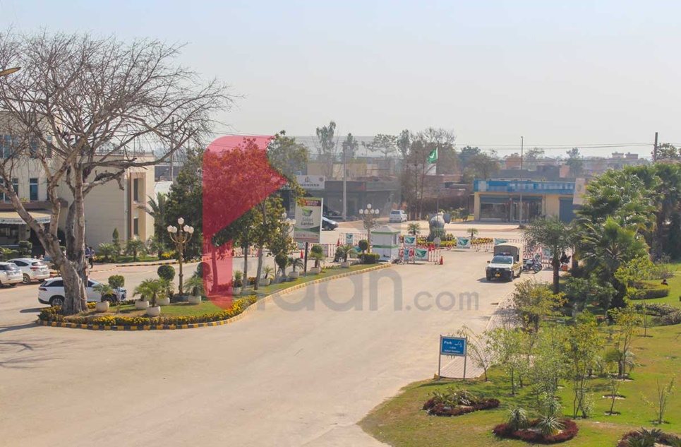 5 Marla Plot for Sale in Safari Garden Housing Scheme, Sue-e-Asal Road, Lahore