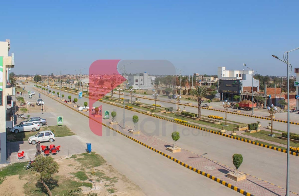 5 Marla Plot for Sale in Safari Garden Housing Scheme, Sue-e-Asal Road, Lahore