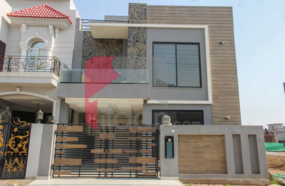 5 Marla House for Sale in Block F, Rehber-Phase 2, DHA Lahore