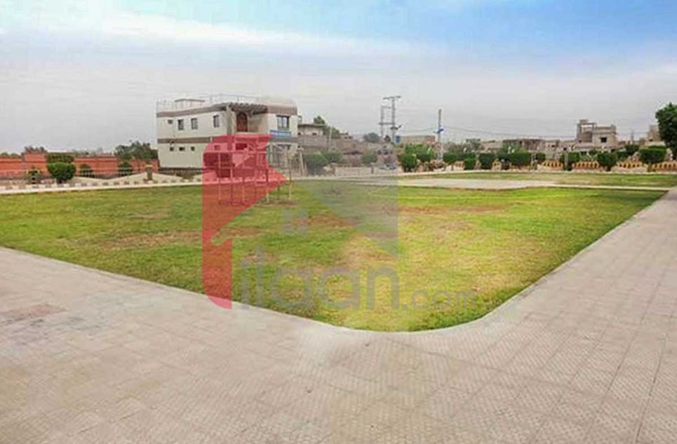 200 Sq.yd Plot for Sale in Abdullah Garden, Hyderabad