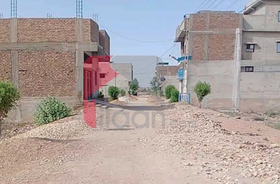 5.3 Marla Plot for Sale in Abdullah Garden, Hyderabad