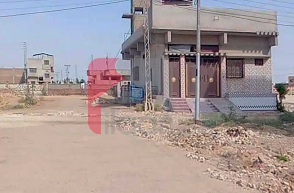 1000 Sq.yd House for Sale in Phase 6, Abdullah Garden, Hyderabad 