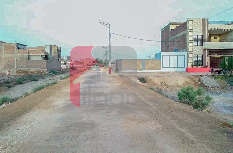 200 Square Yard Commercial Plot For Sale in Abdullah Garden, Hyderabad