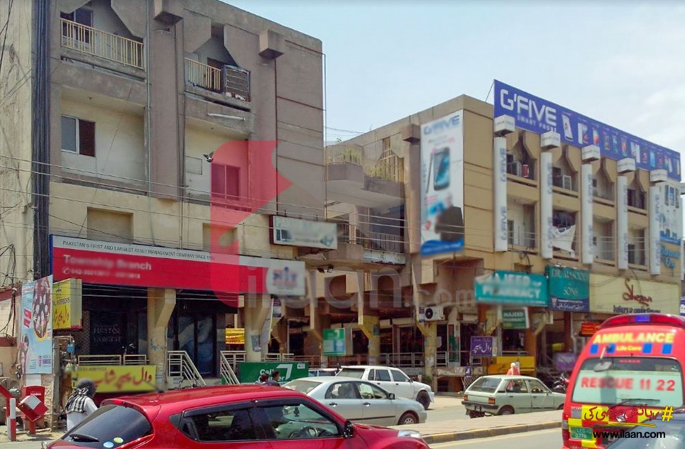 5 Marla Building for Sale in Sector A2, Township, Lahore