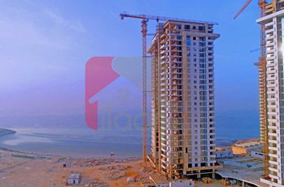 3 Bed Apartment for Rent in Emaar Reef Towers, Emaar Crescent Bay, Phase 8, DHA Karachi