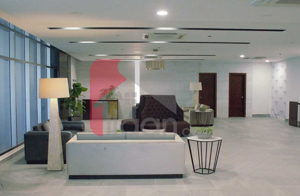 2 Bed Apartment for Sale in Emaar Reef Towers, Phase 8, DHA Karachi
