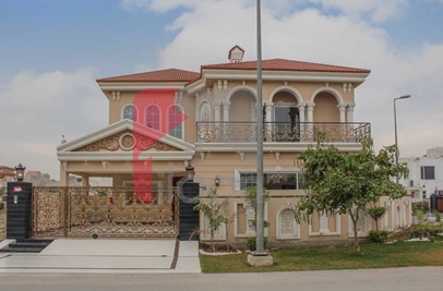 1 Kanal House for Sale in Block D, Phase 6, DHA Lahore