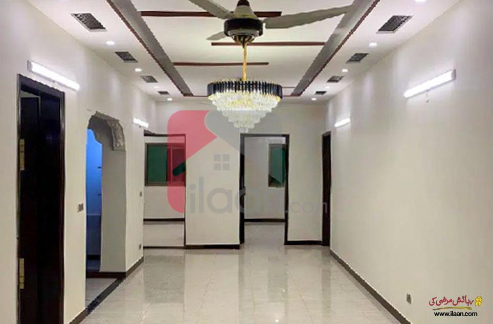 4 Bed Apartment for Sale (First Floor) in Bahadurabad, Karachi