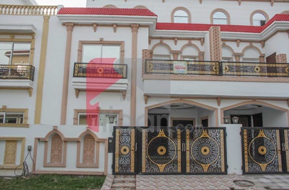5 Marla House for Sale in Jade Extention Block, Park View City, Lahore