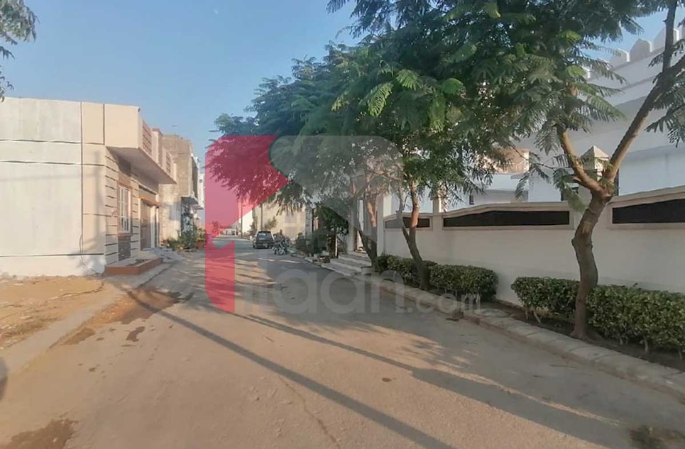 200 Square Yard Plot for Sale in AL-Jadeed Residency, Gadap Town, Karachi
