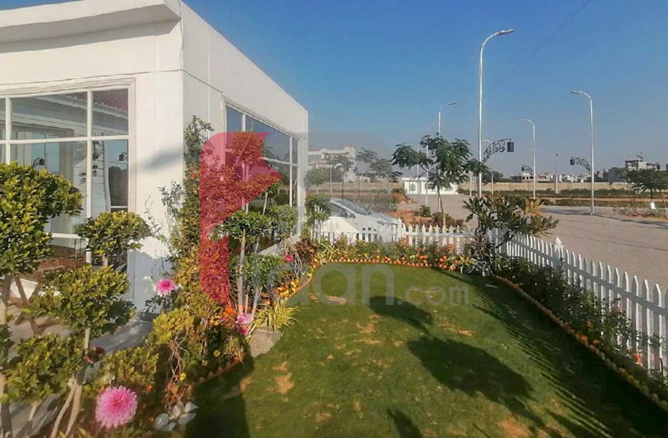 200 Square Yard Plot for Sale in AL-Jadeed Residency, Gadap Town, Karachi