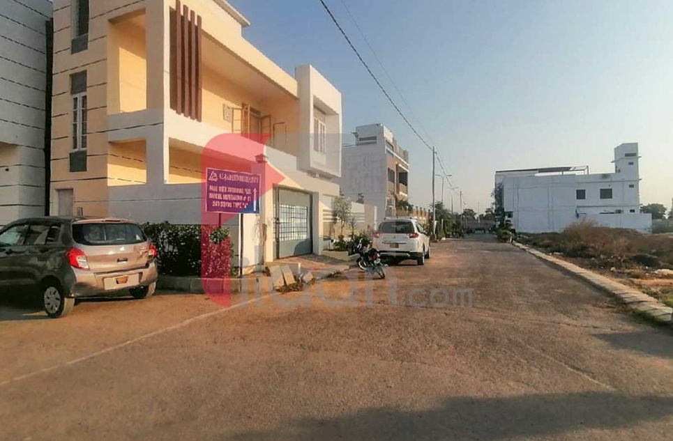 120 Square Yard Plot for Sale in AL-Jadeed Residency, Gadap Town, Karachi