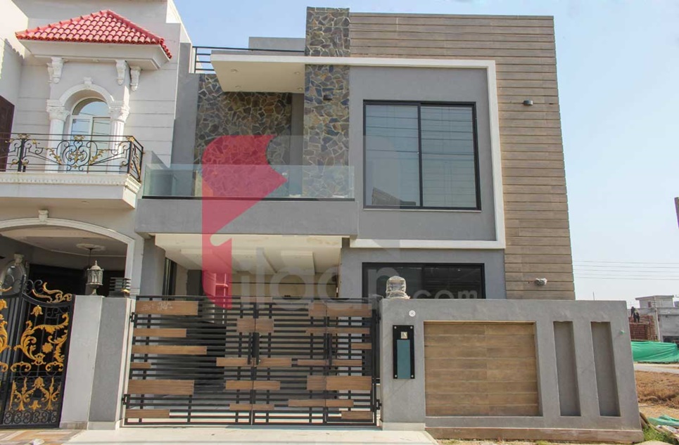 5 Marla House for Sale in Phase 11 - Rahbar, DHA Lahore