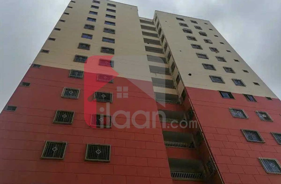 1 Bed Apartment for Sale in Diamond Residency, Phase 2, Defence View Society, Karachi