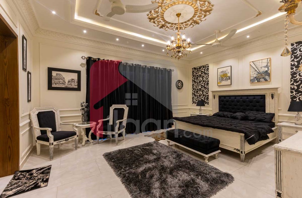 2 Kanal House for Sale in Block U, Phase 2, DHA Lahore (Furnished)