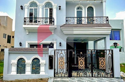 5 Marla House for Sale in Rahbar - Phase 2, DHA Lahore